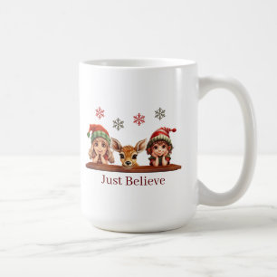 Christmas Mug Koffiemok