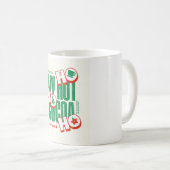 Christmas Mug Koffiemok (Voorkant rechts)