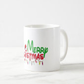 Christmas Mug Koffiemok (Voorkant rechts)