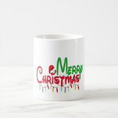 Christmas Mug Koffiemok (Center)