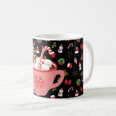 Christmas Mug Koffiemok (Voorkant rechts)