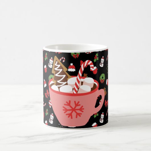 Christmas Mug Koffiemok (Center)
