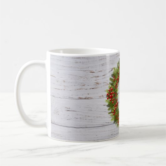 Christmas Mug Koffiemok (Links)