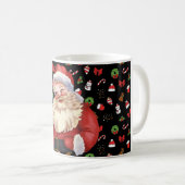 Christmas Mug Koffiemok (Voorkant rechts)