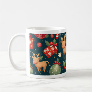 Christmas Mug Koffiemok