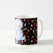 Christmas Mug Koffiemok (Voorkant rechts)