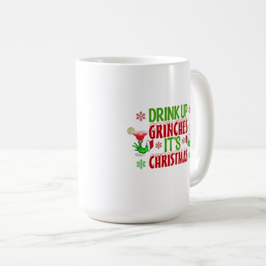 Christmas Mug Koffiemok (Voorkant rechts)