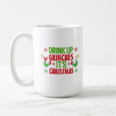 Christmas Mug Koffiemok (Links)