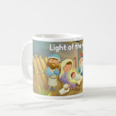 Christmas Mug Koffiemok (Voorkant links)