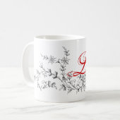 Christmas Mug Koffiemok (Voorkant links)