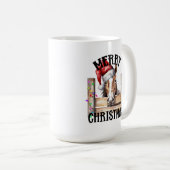 Christmas Mug Koffiemok (Voorkant rechts)