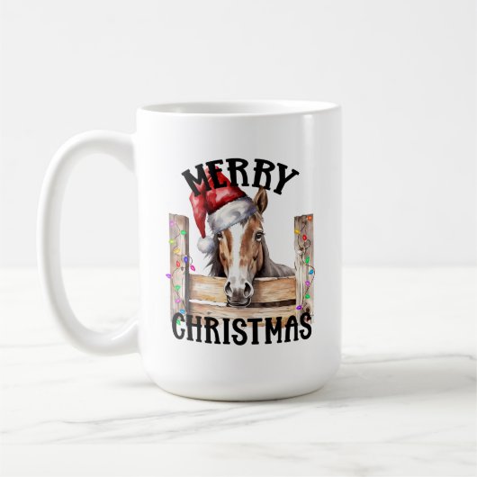 Christmas Mug Koffiemok (Links)