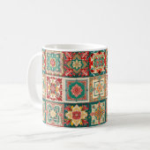 Christmas Mug Koffiemok (Voorkant links)