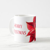 Christmas Mug Koffiemok (Voorkant links)