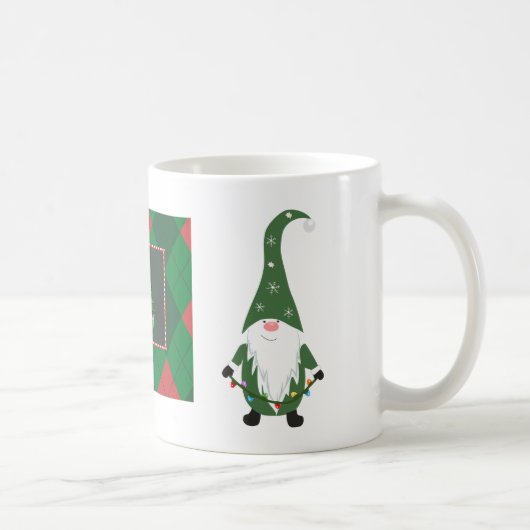 Christmas Mug Koffiemok (Rechts)