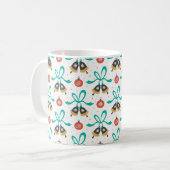 Christmas Mug Koffiemok (Voorkant links)