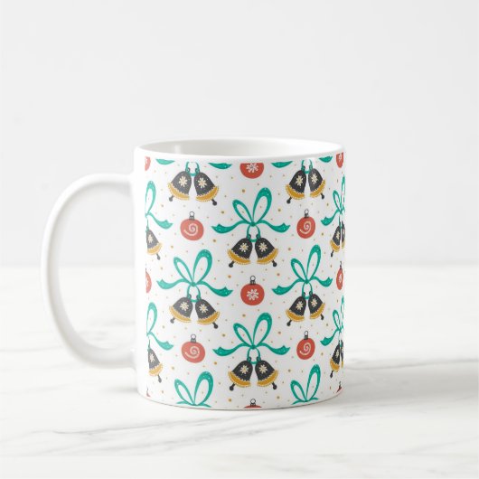 Christmas Mug Koffiemok (Links)