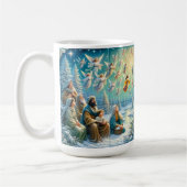 Christmas Mug Koffiemok (Links)