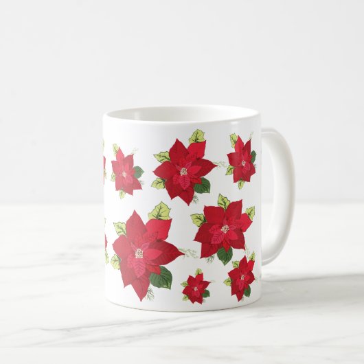 Christmas Mug Koffiemok (Voorkant rechts)