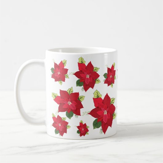 Christmas Mug Koffiemok (Links)