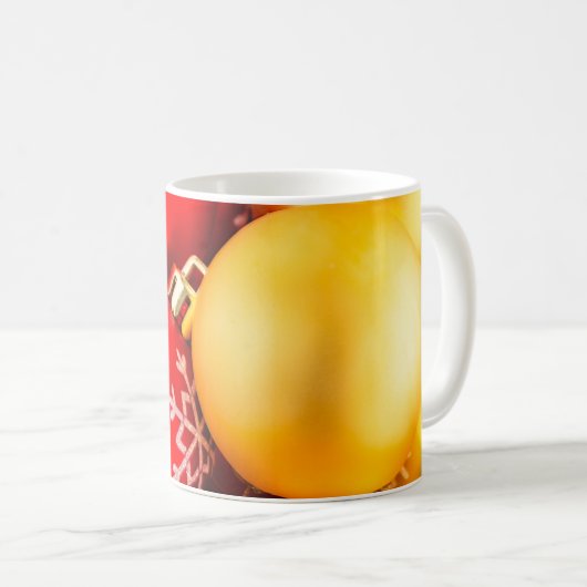 Christmas Mug Koffiemok (Voorkant rechts)