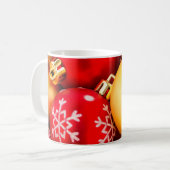 Christmas Mug Koffiemok (Voorkant links)