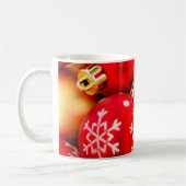 Christmas Mug Koffiemok (Links)