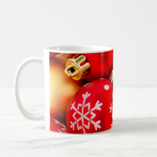 Christmas Mug Koffiemok (Links)