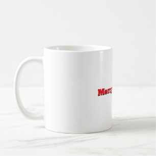 Christmas Mug Koffiemok