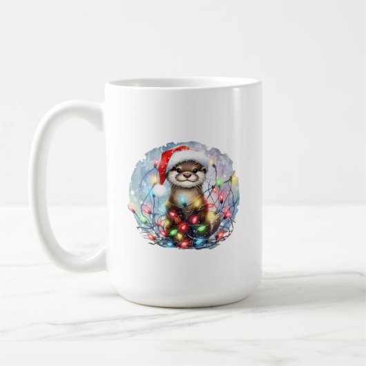 Christmas Mug Koffiemok (Links)