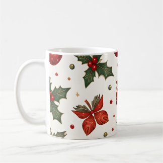 Christmas Mug Koffiemok