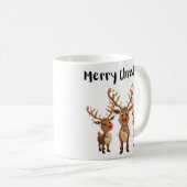 Christmas Mug Koffiemok (Voorkant rechts)