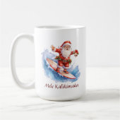 Christmas Mug Koffiemok (Links)