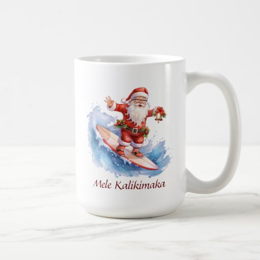 Christmas Mug Koffiemok (Rechts)