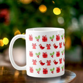 Christmas Mug Koffiemok