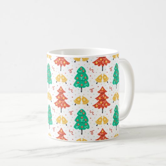 Christmas Mug Koffiemok (Voorkant rechts)