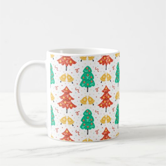 Christmas Mug Koffiemok (Links)