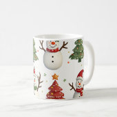 Christmas Mug Koffiemok (Voorkant rechts)