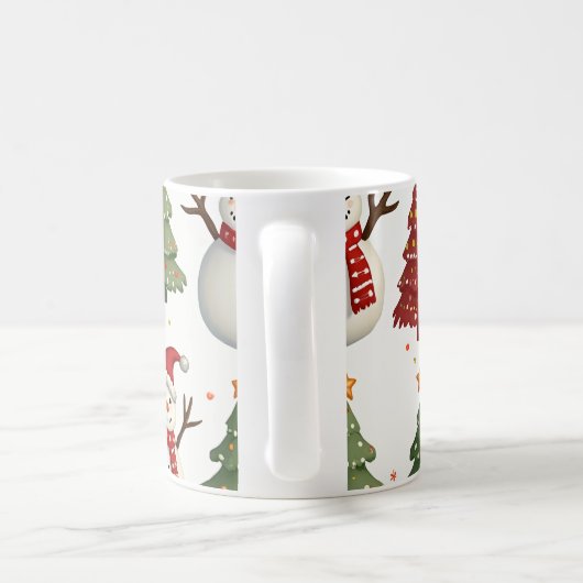Christmas Mug Koffiemok (Handvat)