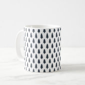 Christmas Mug Koffiemok (Voorkant links)