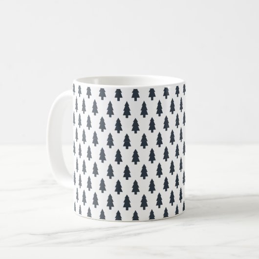 Christmas Mug Koffiemok (Voorkant links)