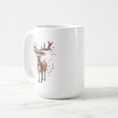 Christmas Mug Koffiemok (Voorkant links)