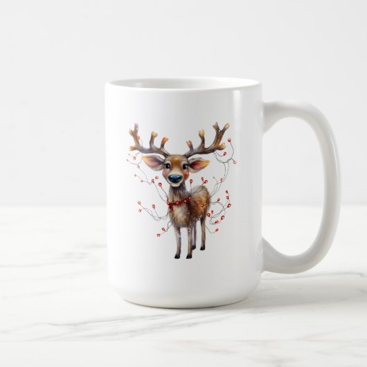 Christmas Mug Koffiemok (Rechts)