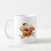Christmas Mug Koffiemok (Links)