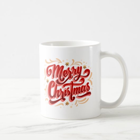 Christmas Mug Koffiemok (Rechts)
