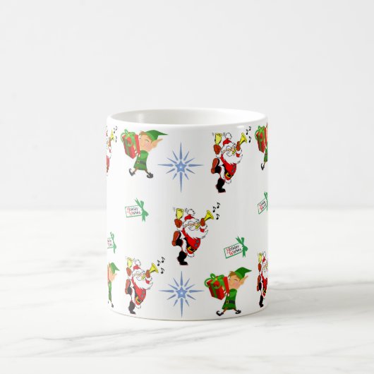 Christmas Mug Koffiemok (Center)