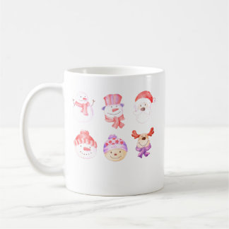Christmas Mug Koffiemok