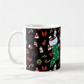 Christmas Mug Koffiemok (Links)