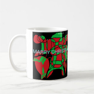 christmas mug koffiemok