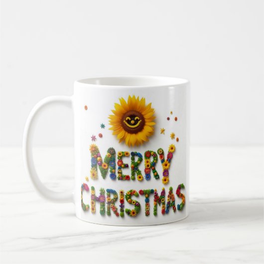 Christmas Mug Koffiemok (Links)